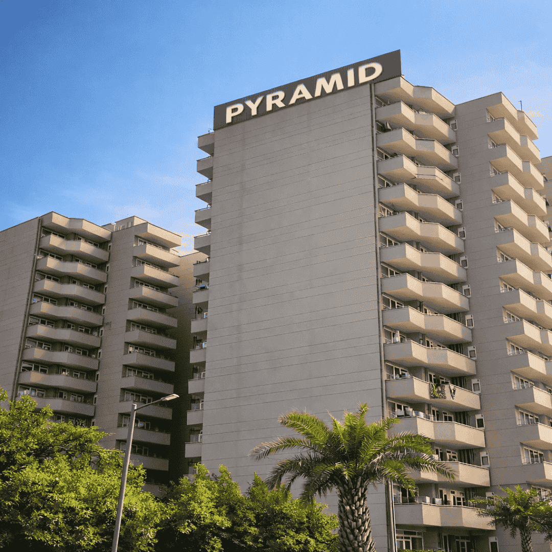 2BHK flat for rent in Pyramid Heights Sector 85, Gurgaon