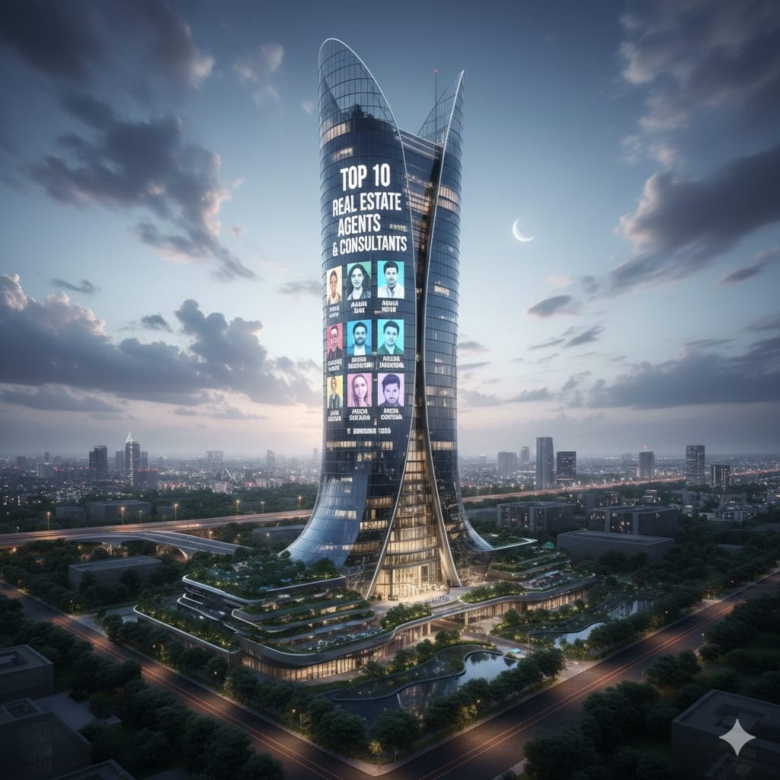 Top 10 Real Estate Agents in Gurgaon—Trusted Property Dealers & Brokers (2026)
