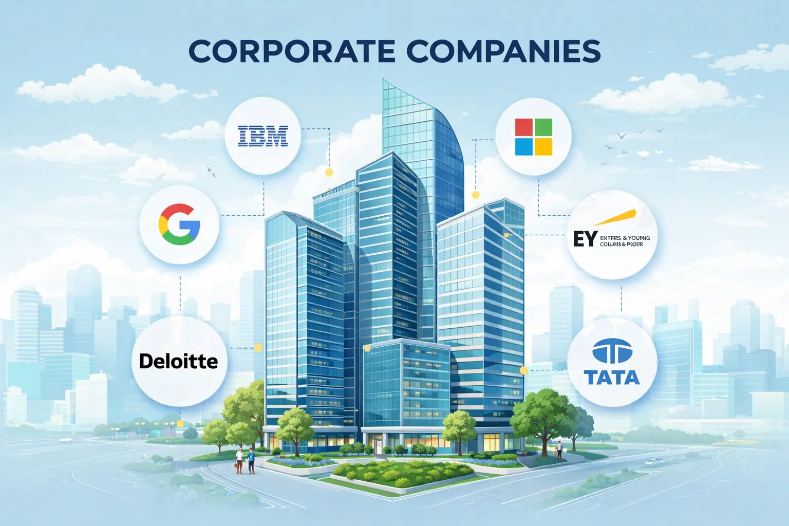 companies in DLF Cyber City Gurgaon IT offices