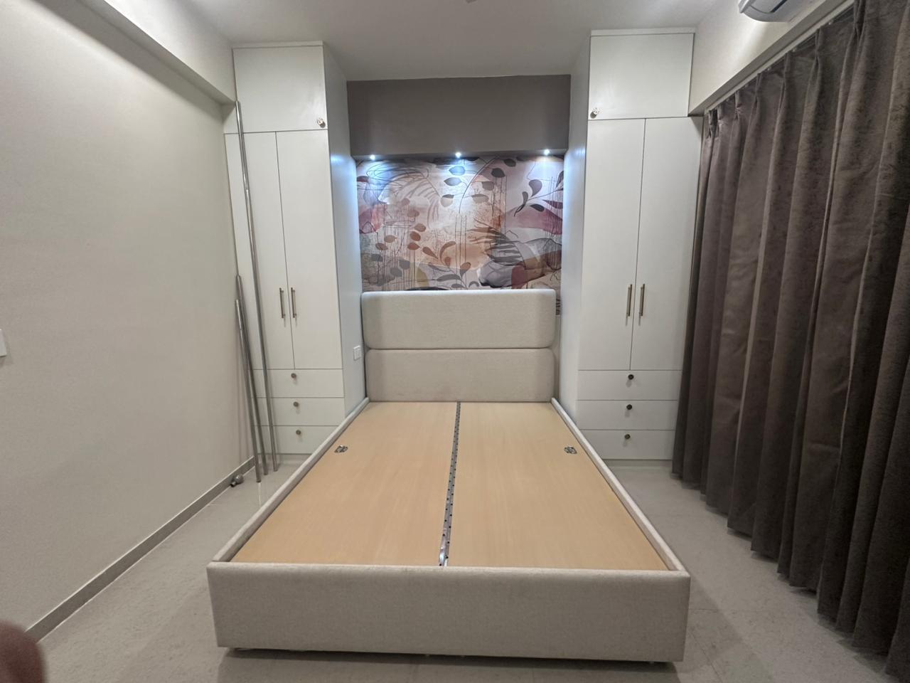 Master bedroom Vardhman Green Court Sector 90 Gurgaon