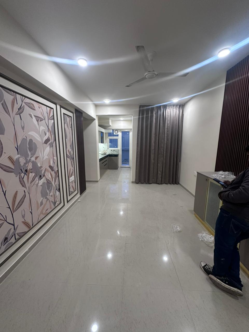 Bedroom interior Shree Vardhman Green Court Gurugram