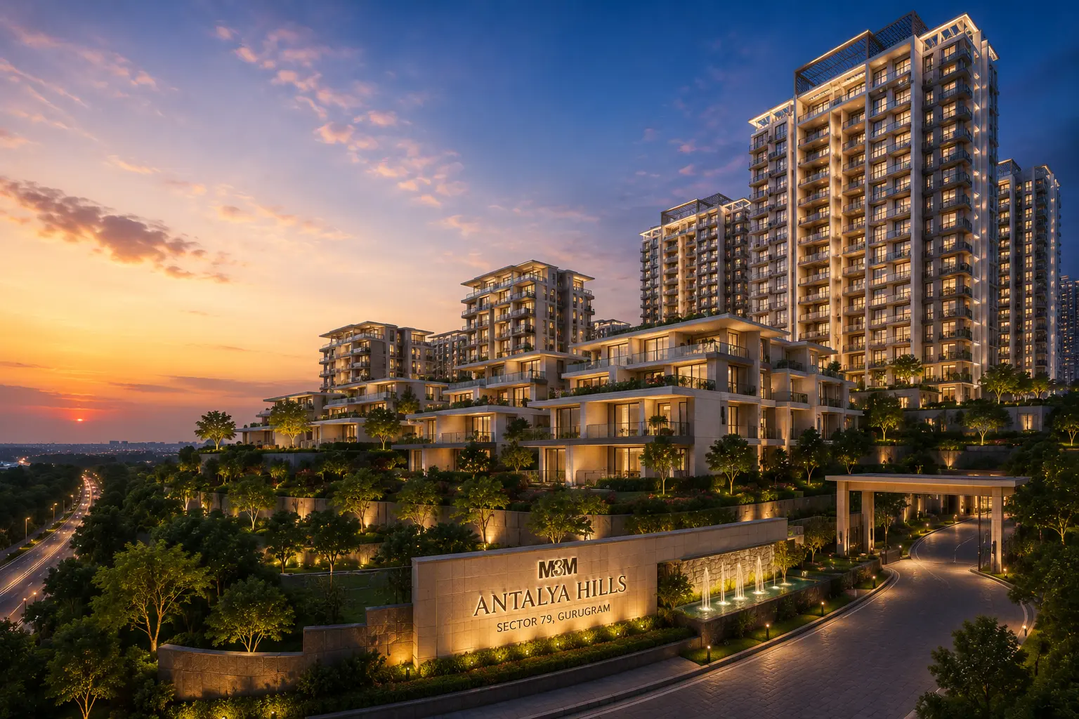 M3M Dwarka Expressway
